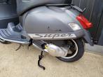 Vespa GTS 125 Super Sport / 2011 / 11750Km / Diverse extra's, Motoren, Motoren | Piaggio, Scooter, Particulier, 125 cc, 11 kW of minder