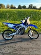 250 yzf homologué (enduro), Yamaha