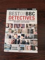 Best of BBC Detectives : 3 DVD verzamelboxen, Comme neuf, Enlèvement ou Envoi