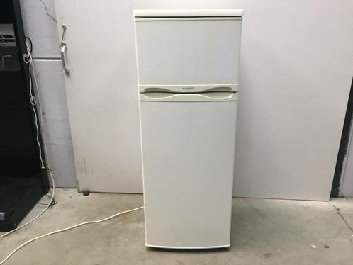 (159) Perfect werkende combi frigo - diepvries Exquisit, Electroménager, Réfrigérateurs & Frigos, Utilisé, Enlèvement