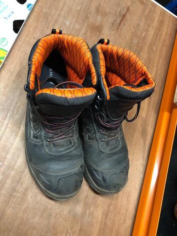 Veiligheidsschoenen 43  beschikbaar voor biedingen