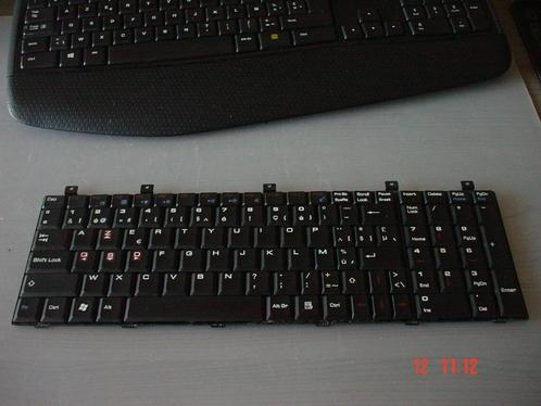 Toetsenbord MSI, Computers en Software, Accu's en Batterijen, Gebruikt, Ophalen of Verzenden