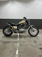 Yamaha Virago 535 - 1991, Cardan-aandrijving, 2 cilinders, 535 cc, Chopper