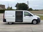 Mercedes Vito 111 CDI Bluetec 2017 140250km Euro 6b, Auto's, Start-stop-systeem, Wit, Mercedes-Benz, Bedrijf