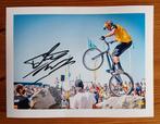 Gesigneerde foto van Kenny Belaey., Sport en Fitness, Verzenden, Nieuw