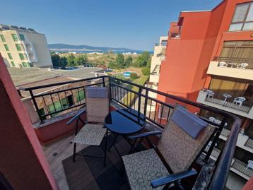 One Bedroom aprtment with Sea View Nobel, Sunny Beach beschikbaar voor biedingen