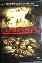 DVD OORLOG- COMPANY K, Cd's en Dvd's, Alle leeftijden, Ophalen of Verzenden, Zo goed als nieuw, Oorlog
