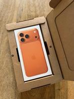 iPhone 17 pro maximaal 256 GB, Telecommunicatie, Mobiele telefoons | Apple iPhone, Ophalen of Verzenden