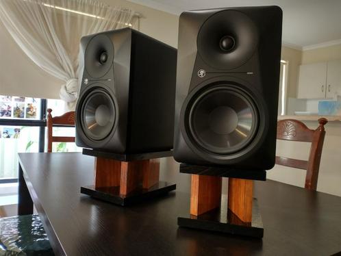 Studio monitors Mackie MR 624 like new, Audio, Tv en Foto, Luidsprekerboxen, Ophalen