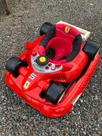 Wandelauto leren stappen Ferrari, Kinderen en Baby's, Speelgoed | Buiten | Voertuigen en Loopfietsen, Ophalen, Gebruikt, Loopvoertuig