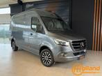 Mercedes Sprinter V6 319 3.0 CDI L2H2 EURO6|LED| Widescreen|, Auto's, Bestelwagens en Lichte vracht, Automaat, Gebruikt, Parkeercamera