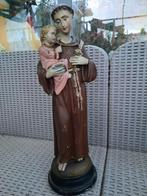 Statue de Saint Antoine de l'Enfant Jésus, Enlèvement ou Envoi