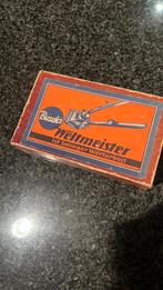 Busch weltmeister vintage, Ophalen of Verzenden, Gebruikt, Tondeuse