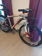 Mountainbike cube 26 inch, Fietsen en Brommers, Ophalen of Verzenden, Zo goed als nieuw