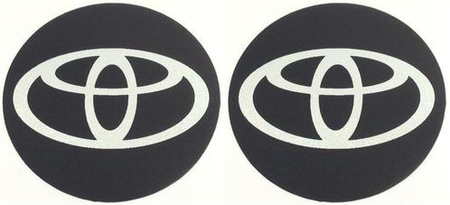 Toyota metallic sticker set #3, Auto diversen, Autostickers, Verzenden