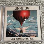 Unheilig - Von Mensch zu Mensch, Ophalen of Verzenden