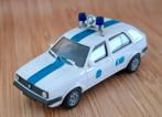 Politie/Police VW GOLF, Ophalen of Verzenden, Zo goed als nieuw