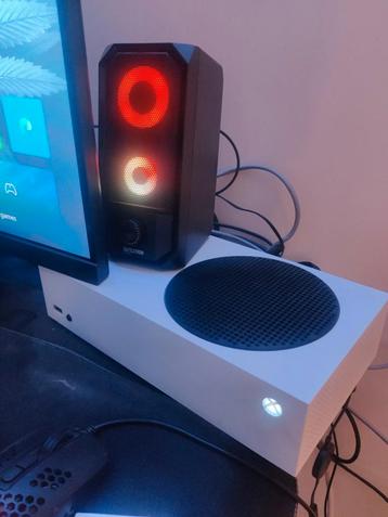 Xbox series s 120fps 512gb (limited edition) beschikbaar voor biedingen