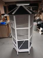 Nieuwe voliere, Ophalen, Nieuw, Volière
