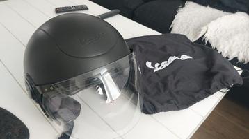 Vespa helm, Enlèvement ou Envoi, Comme neuf, Medium, Vespa