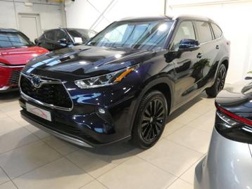 Toyota highlander Hybrid AWD Premium Plus 7PL +Trekhaak +Ven beschikbaar voor biedingen