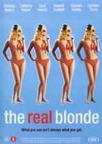 DVD - The Real Blonde (1997) • Matthew Modine, Comme neuf, À partir de 6 ans, Enlèvement ou Envoi