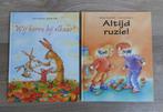 Voorleesboeken met thema ruzie - broer en zus, Livres, Livres pour enfants | 4 ans et plus, Comme neuf, Garçon ou Fille, 4 ans