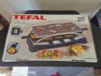 Tefal steengrill - gourmet/raclette, Elektronische apparatuur, Gourmetstellen, Ophalen, Gebruikt, 8 personen of meer