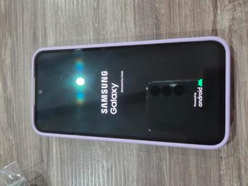 Samsung galaxy a54 5g vert pomme beschikbaar voor biedingen