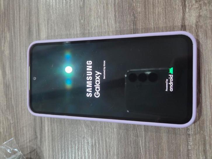 Samsung galaxy a54 5g vert pomme, Telecommunicatie, Mobiele telefoons | Samsung, Roze, Ophalen