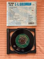 Dubbel cd Jean-Jacques Goldman, Ophalen of Verzenden, Zo goed als nieuw