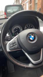 Bmw x1 sdrive16i 2018 zeer goede staat, Autos, BMW, Achat, Euro 6, Noir, 5 portes