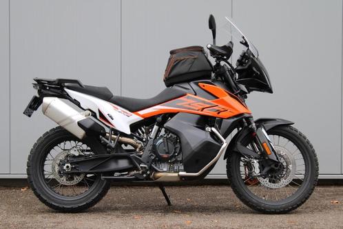 KTM 790 Adventure/Quickshifter/Régulateur de vitesse/Rallypa, Motos, Motos | KTM, Entreprise, Tourisme, plus de 35 kW, 2 cylindres