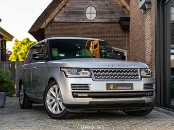 Land Rover Range Rover LWB / Trekhaak / ACC / Pano / 360cam beschikbaar voor biedingen