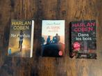 4 romans Harlan Coben, Colleen Hoover et Laure Manel, Ophalen, Zo goed als nieuw