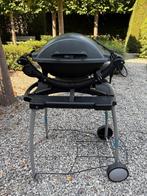 Weber Q140, Tuin en Terras, Ophalen, Gebruikt, Weber
