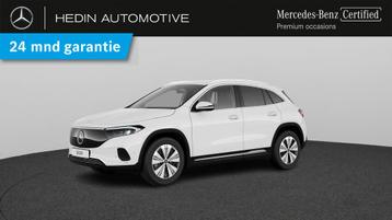 Mercedes-Benz EQA-Klasse 300 4MATIC Business Line | Smartpho beschikbaar voor biedingen