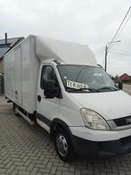 Iveco Daily 35C12, USB, Achat, Boîte manuelle, Bleu