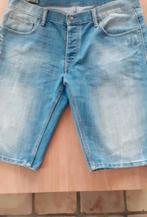 SHORT/BERMUDA in jeans - maat 36 - CKH.DENIMTE, Ophalen of Verzenden, Zo goed als nieuw