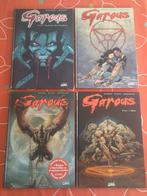 BD Garous, Enlèvement, Utilisé