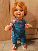 Chucky, good guy (trick or treats) life size, Verzamelen, Ophalen, Zo goed als nieuw, Pop