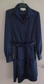 jurk Léonie de Paris maat 40 blauw nieuw, Vêtements | Femmes, Robes, Taille 38/40 (M), Bleu, Envoi, Léonie de Paris