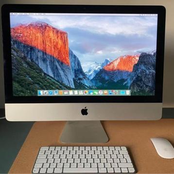 iMac 2015 21,5inch beschikbaar voor biedingen