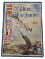 jeu rare de la Luftwaffe allemande de la Seconde Guerre mond, Collections, Enlèvement ou Envoi