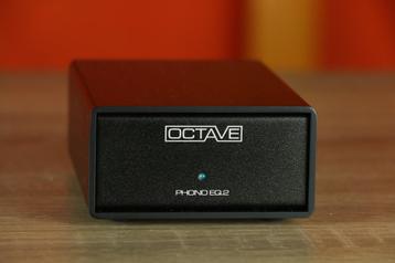 Octave Phono EQ.2 DEMO COMMERCE.ECHANGER MM/MC 06/2022-DE