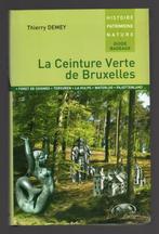 La ceinture verte de Bruxelles, Thierry Demey, Guide Badeaux, Boeken, Natuur, Gelezen, Wandel- of Recreatiegebieden, Thierry Demey