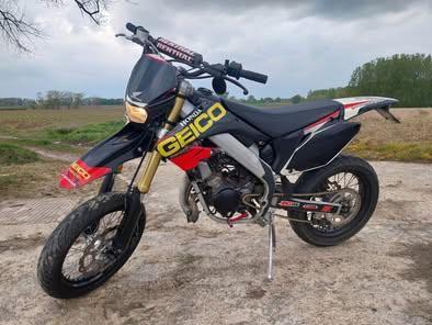 Honda HM50, Vélos & Vélomoteurs, Cyclomoteurs | Honda, Utilisé, Autres modèles, Classe B (45 km/h), Enlèvement