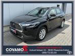 Toyota Corolla Cross Dynamic, Auto's, Automaat, Euro 6, Zwart, Bedrijf