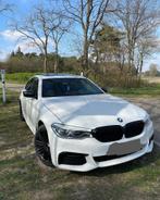 BMW 530e Iperformance, Auto's, BMW, Automaat, 4 deurs, Wit, Berline
