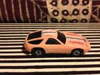 Porsche 928-S Turbo - Hotwheels Mattel 1970, Hobby en Vrije tijd, Modelauto's | 1:24, Overige merken, Gebruikt, Ophalen of Verzenden